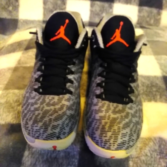 Mens Nike Air Flight Jordan - Picture 1 of 9